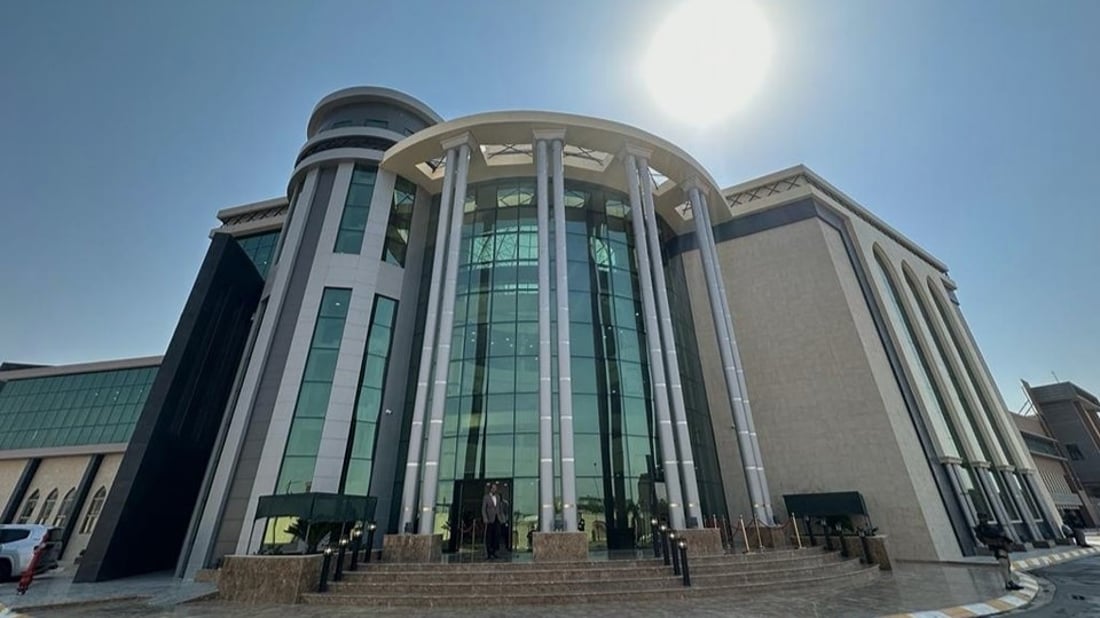 صور من افتتاح مبنى محافظة صلاح الدين الجديد » +964