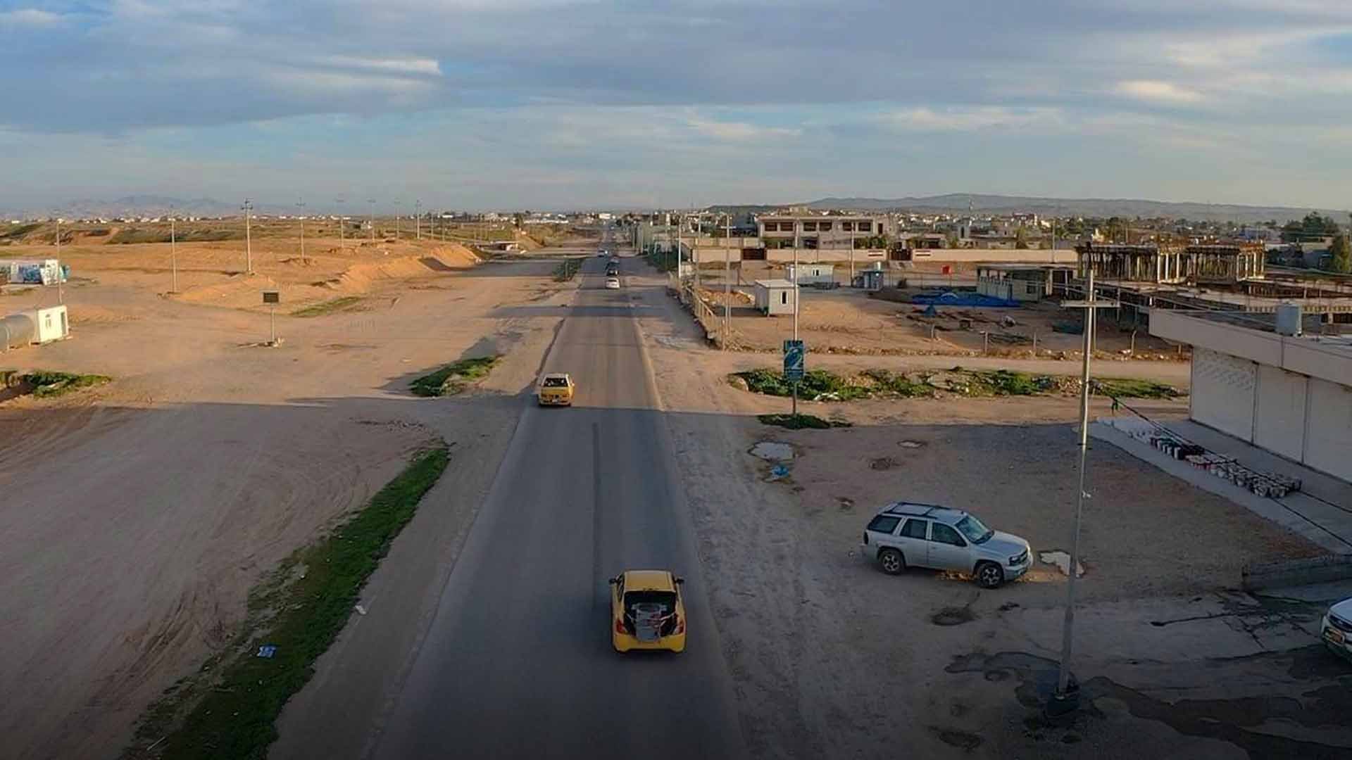 یانزە ساڵە دوو سایدکردنی رێگای نێوان خانەقین و کەلار تەواو نەکراوە