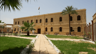 Baghdad’s Institute of Musical Studies gets a new life