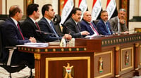 جمع تواقيع لاستضافة السوداني ووزير النفط في البرلمان ع...