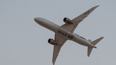 طيران الخليج البحرينية تستأنف رحلاتها إلى العراق بعد انقطاع 4 سنوات