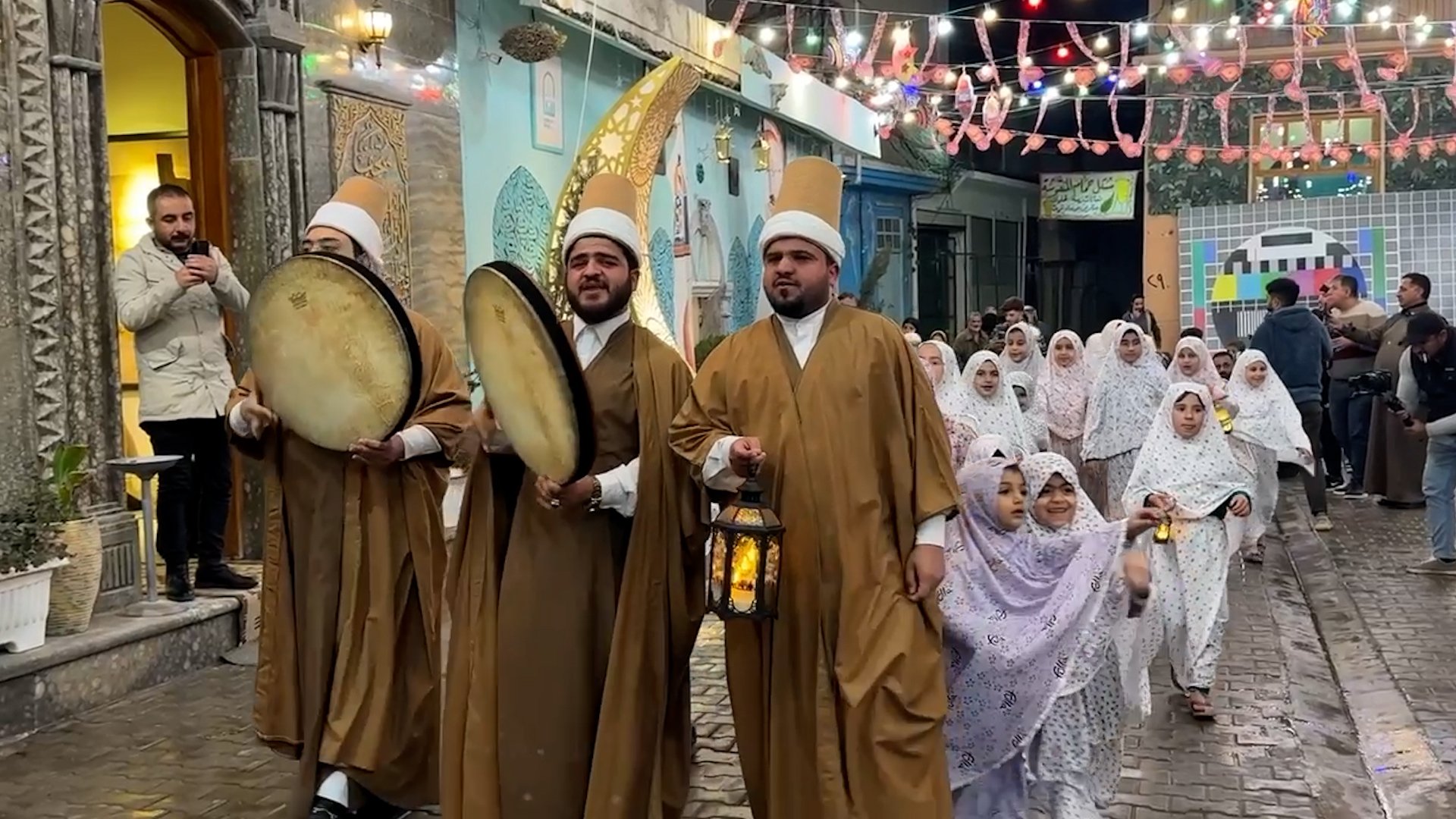 Mosul embraces Ramadan with vibrant traditions and a message of unity