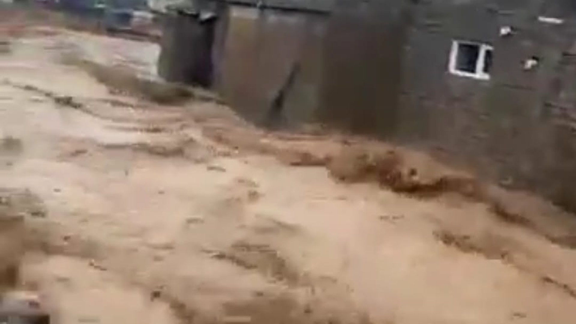 Two missing after flooding in Duhoks Nizarki district