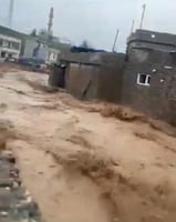 Two missing after flooding in Duhok's Nizarki district