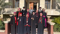 Iraqi church leaders cancel Christmas celebrations in solidarity with Palestinians