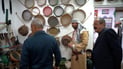 “حبو ككونا” يسافر إلى بغداد والصويرة وجمع 2500 قطعة نفيسة من حياة العراقيين (فيديو)