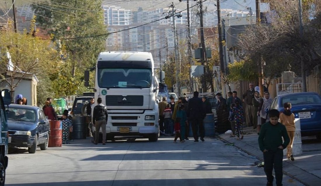 Fuel shipment delays to Kurdistan Region