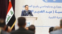 السوداني في عيد الغدير: الحاكم ليس موظفاً عند حزبه والس...