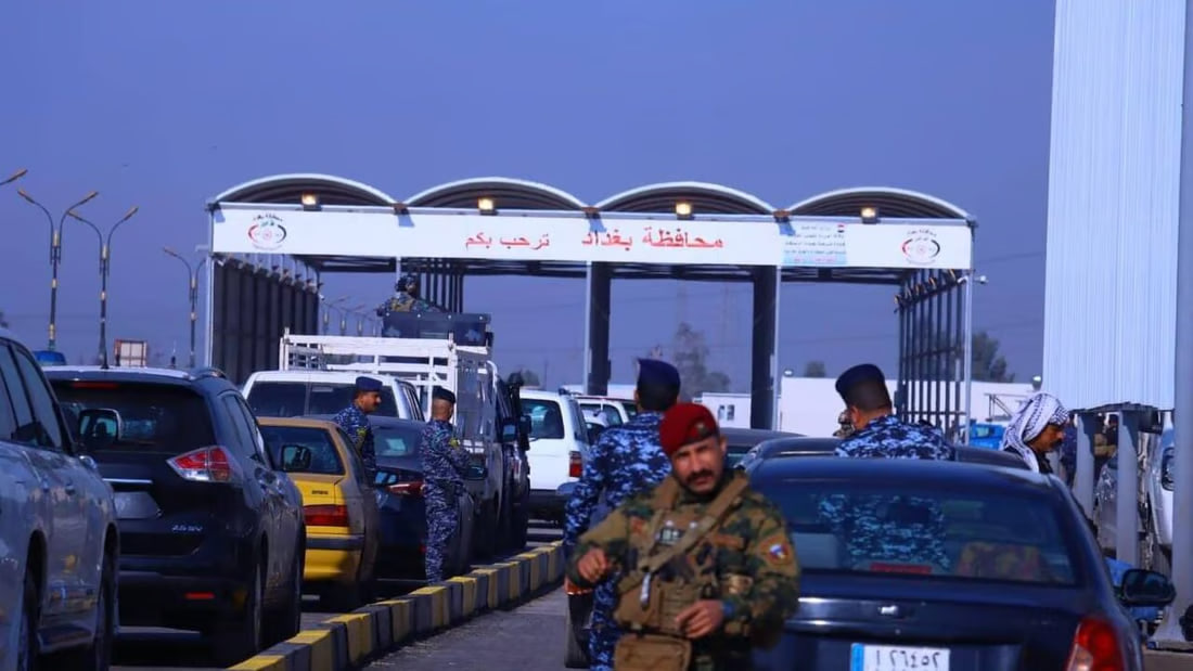 New southern route linking Kut to Baghdad opened