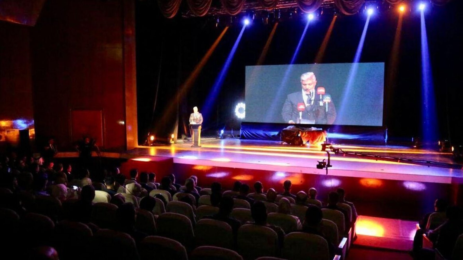 افتتاح أول مؤسسة للطيران والفضاء والذكاء الاصطناعي في بغداد