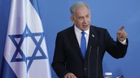 نتنياهو يتهم مجموعة عراقية باختطاف امرأة إسرائيلية