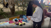 فيديو: بنات الناصرية إلى السوق أكثر.. تضاعف العدد في باز...