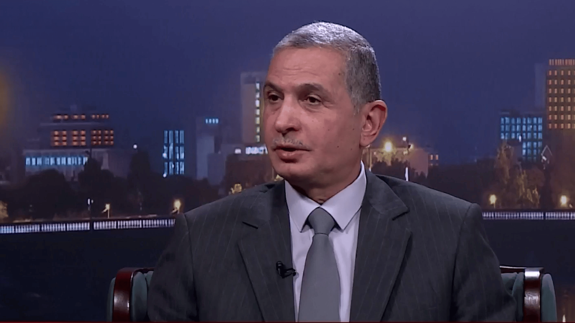 Former Iraqi Army Chief Recounts Flawed Formation and Challenges