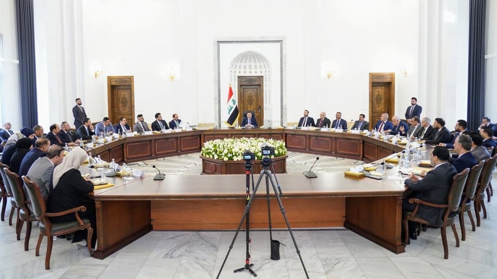 Abadi says Iranian powers influence govt formation