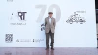 Baghdad's fine art gallery celebrates 70 years of Saadi Al-Kaabi