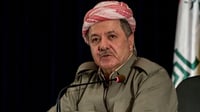 Masoud Barzani: No pride or honor in killing women and children