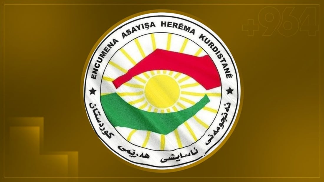 مجلس أمن إقليم كردستان ينشر فيديو لاعترافات أمير في تنظيم داعش