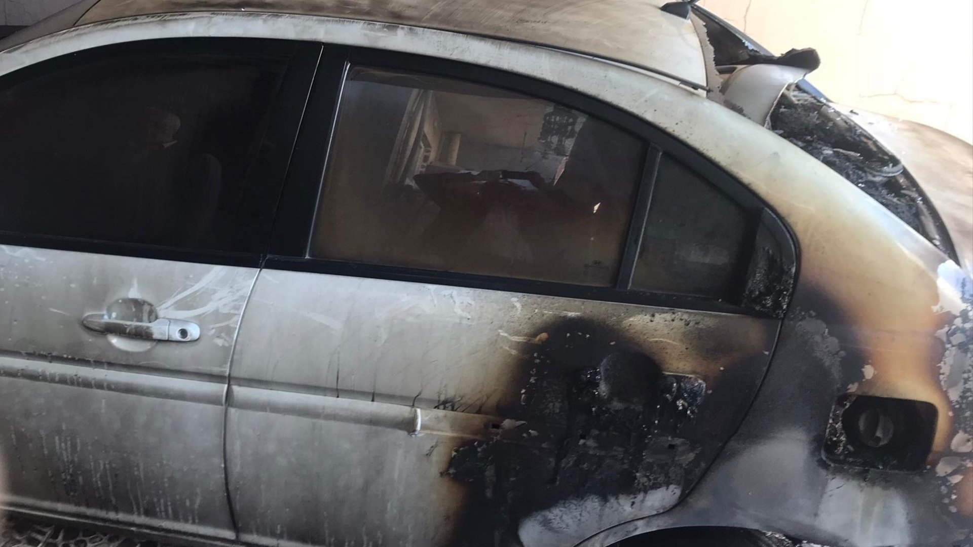 السليمانية: احتراق سيارة في كلار بعد هجوم سابق برمانات.. صاحبها يتهم 4 أشخاص