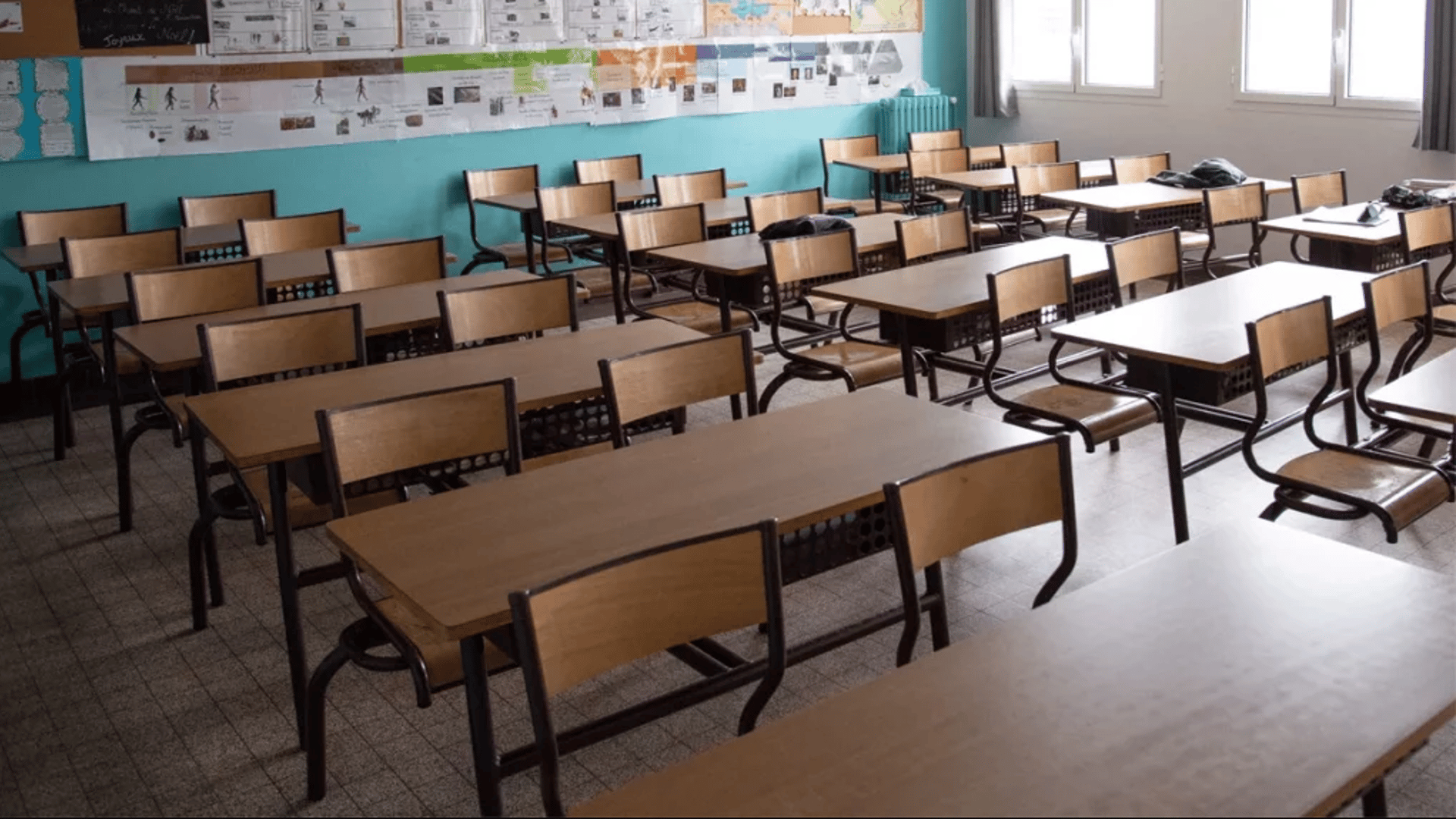 السليمانية: وفاة طالب بعمر 12 عاماً داخل الصف الدراسي