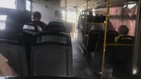 النقل في بغداد: الباص الأحمر 