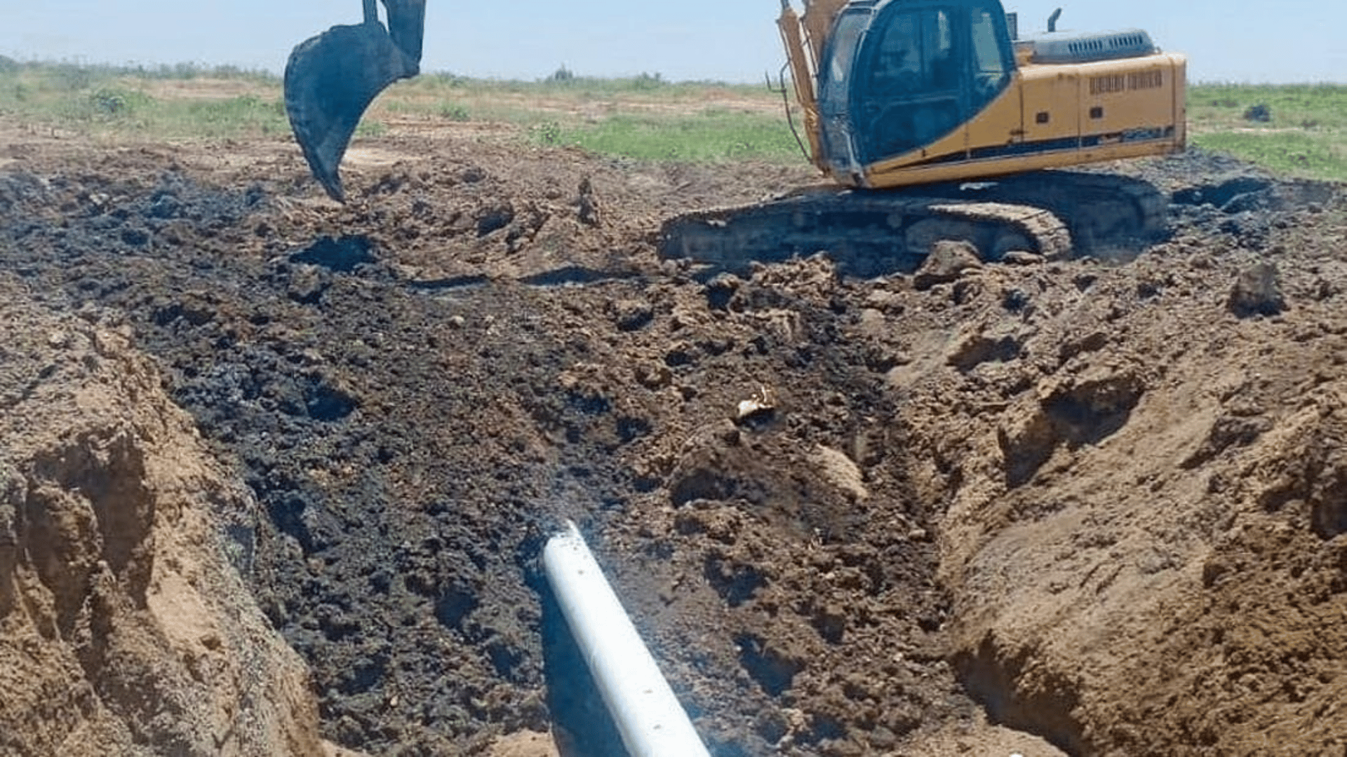 Iraqi oil ministry rehabilitates Beiji-Mushahada pipeline