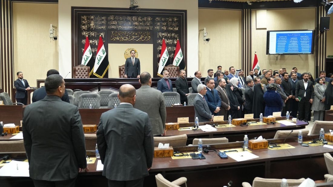 The request to remove the Americans from Iraq reached the Security Committee with 100 signatures - Parliament rapporteur