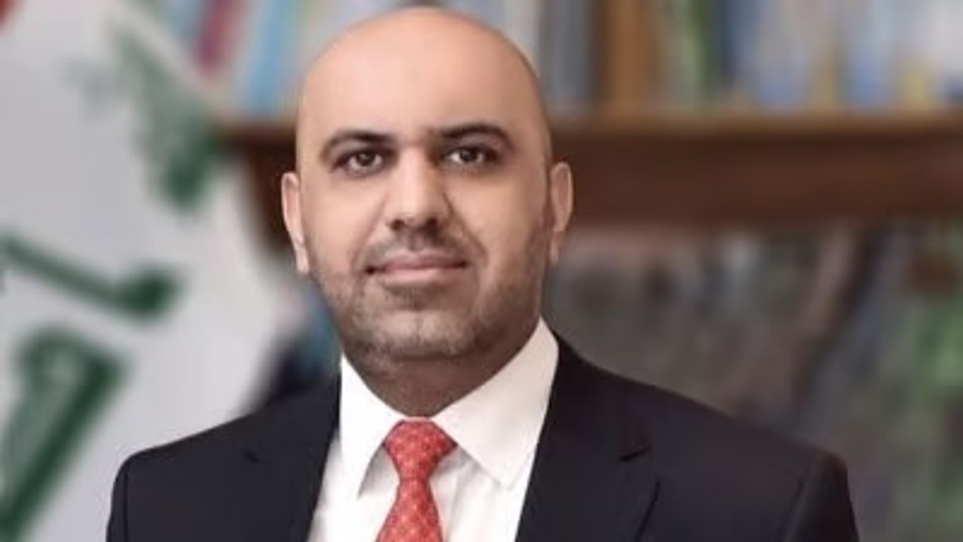 Leader of Asa'ib Ahl alHaq urges government to end coalition presence