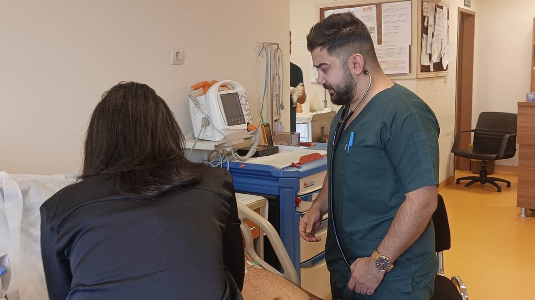 Zakho Hospitals Treat Over a Quarter-Million Patients in 2023, Reports Health Directorate