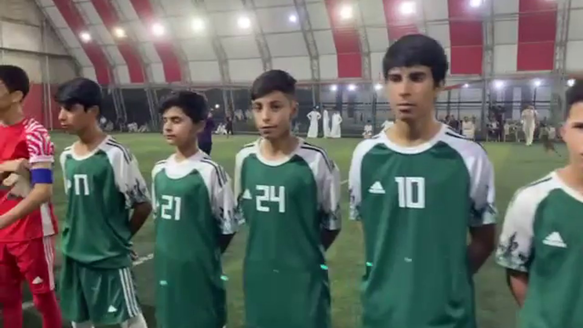 صور من ربيعة: "العربي" يقصي "القادسية" في نهائي مليء بالإثارة