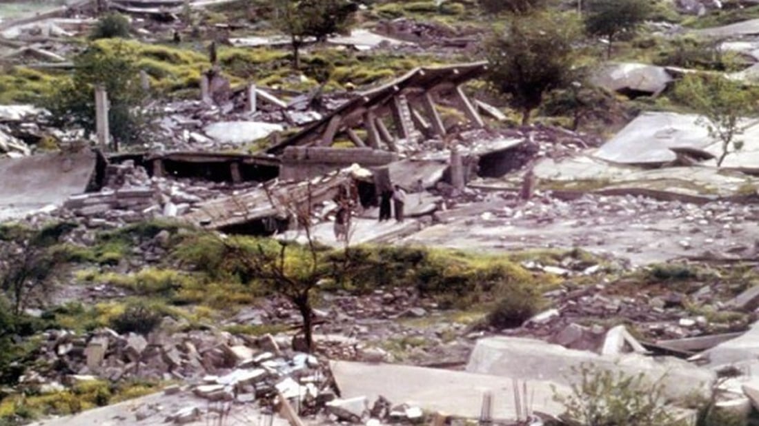 Remembering the 1974 attack on Qaladze