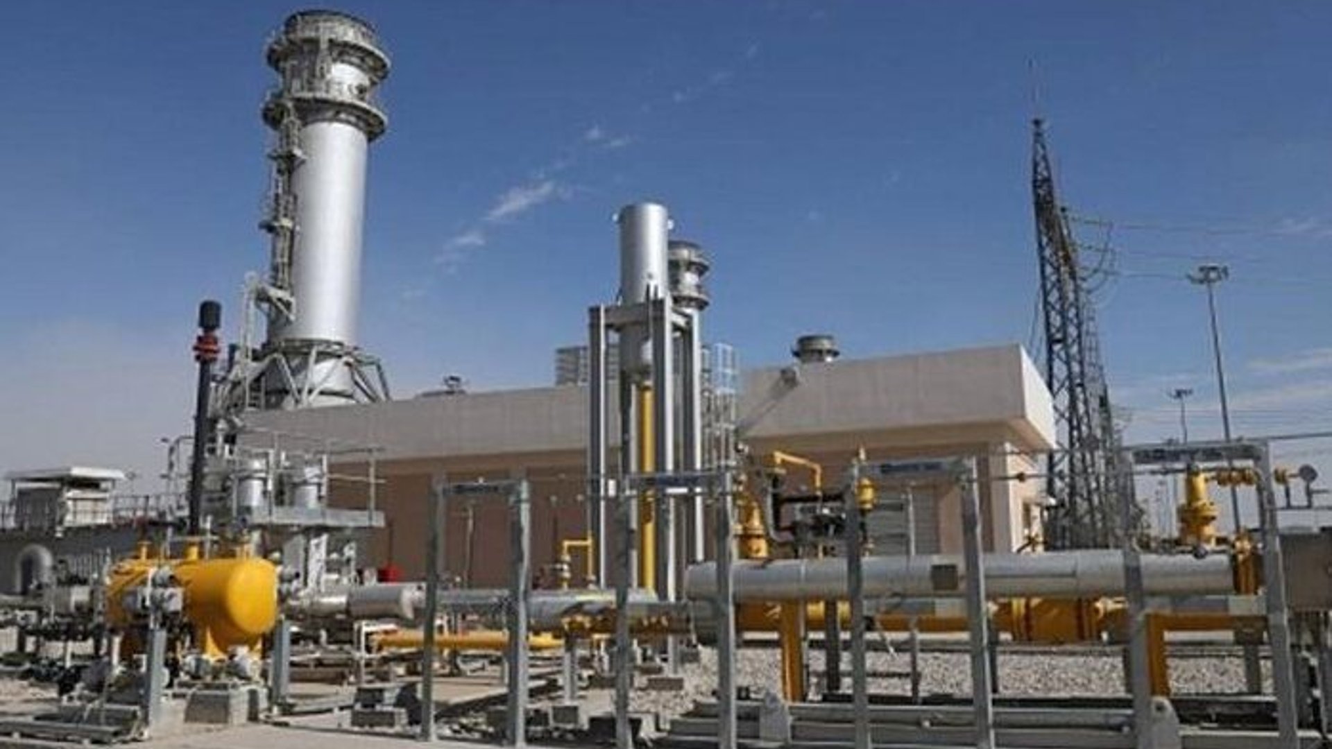 Tackling Iranian gas cut and linking grid with neighbors