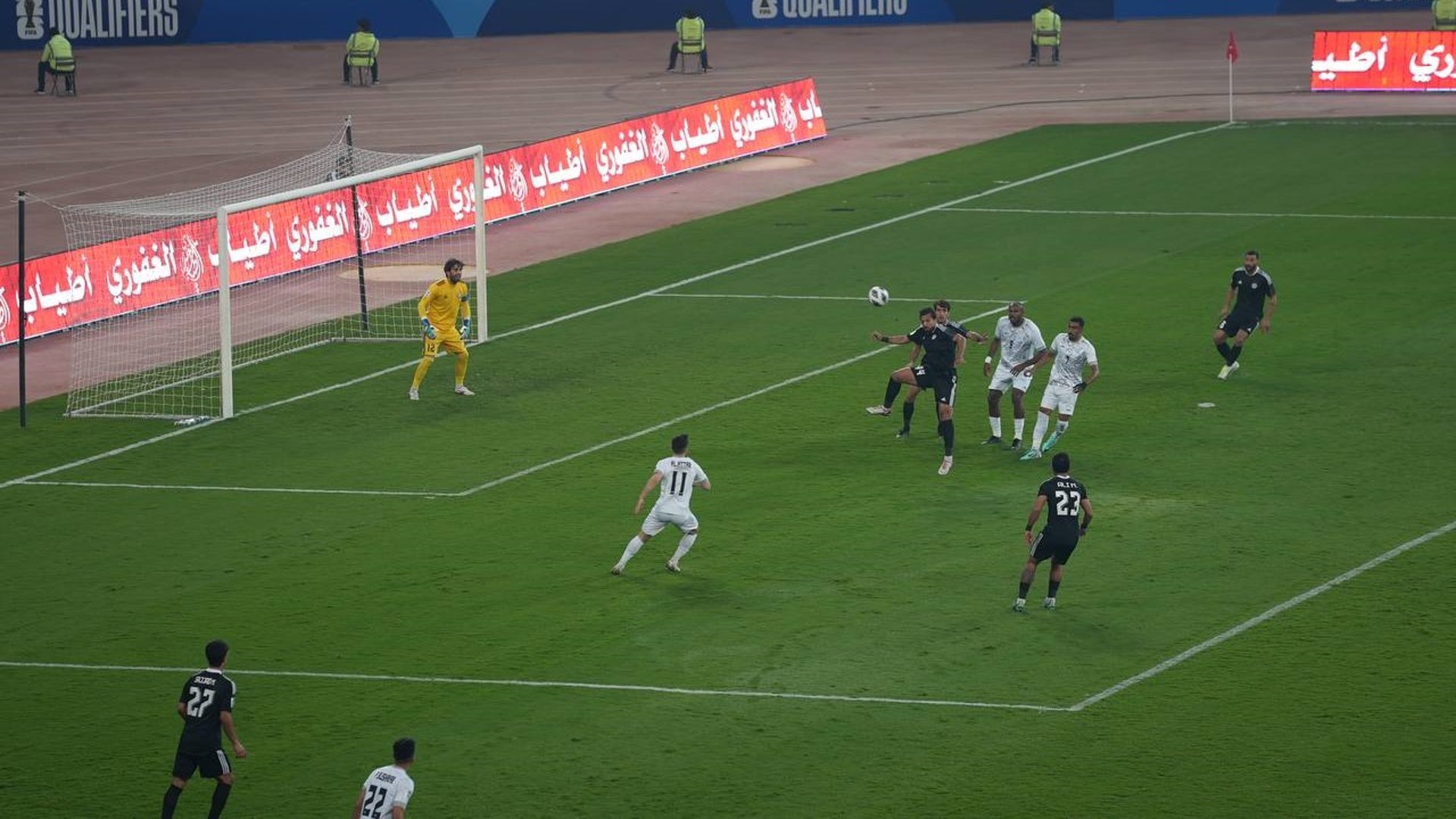 صور من مباراة اليوم.. الزوراء ودّع كأس الاتحاد رغم الفوز على الرفاع البحريني