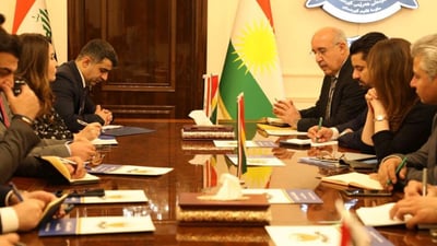 كردستان: نحترم قوانين العراق ولا نصدّر النفط إلى إسرائيل