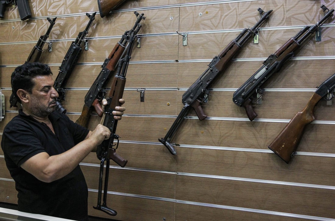 بغداد تشتري أسلحة المواطنين.. الحكومة خصصت 15 مليار دينار من الطوارئ – عاجل