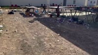 فيديو: تحضير سيء ونفايات في كل مكان بعد مهرجان الحضر ال...