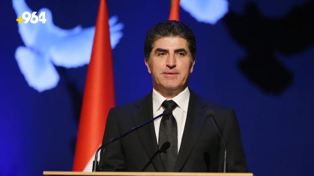 Nechirvan Barzani issues tribute to Jalal Talabani
