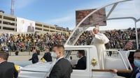 البابا فرنسيس يدين القصف الإيراني على أربيل: الضحايا م...