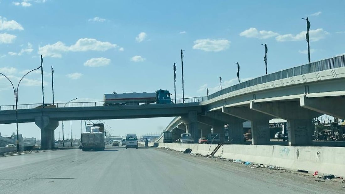 سريع بغداد – الصويرة يودّع “استدارات الموت” إلى الأبد.. صور للجسور الجديدة