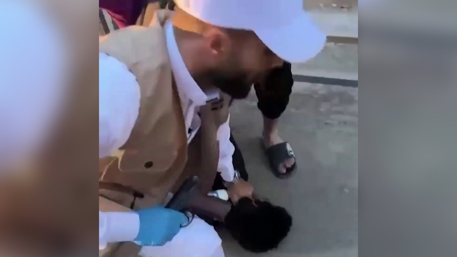 الداخلية عن الباكستاني الذي اطلق النار في الأعظمية: نحاول اكتشاف دوافعه