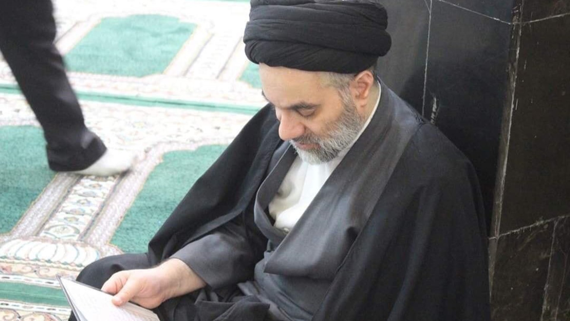 أصحاب النصر هم المضحون وأمامنا مسؤولية كبرى.. محمد رضا السيستاني