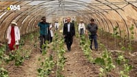 Iraq Ministry of Water Resources to use treated sewage water for agricultural irrigation