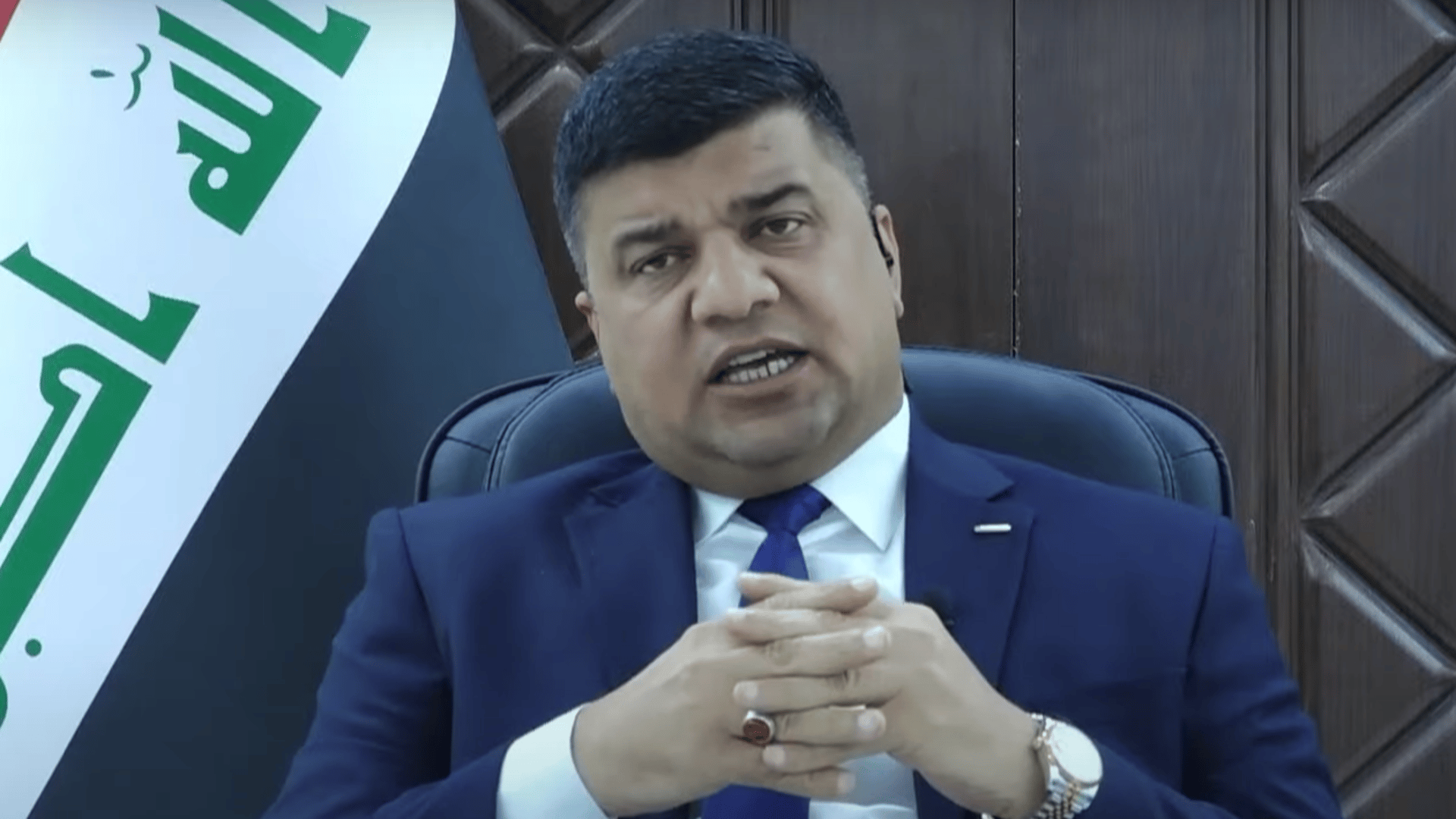 4 مراهقين أحرقوا المستشفى.. الديوانية تعاني تغير المناخ وتوقف مصنع المطاط والنسيج