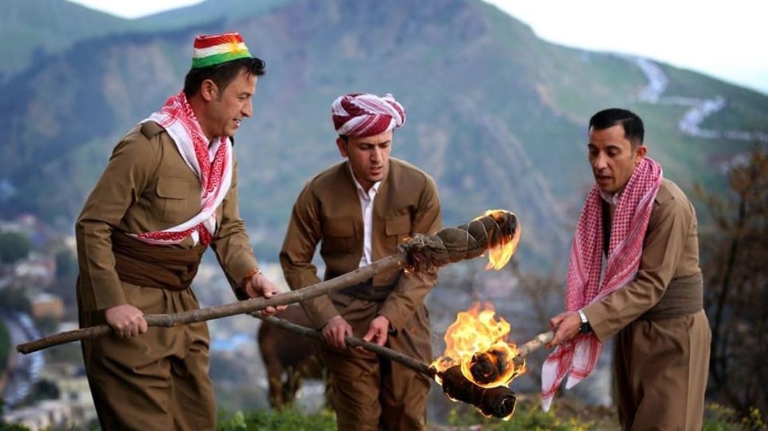 بمناسبة عيد نوروز.. حكومة كردستان تعطل الدوام الرسمي لـ3 أيام
