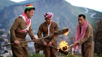 أحزاب كركوك الكردية ستحي نوروز دون احتفال وتكتفي بإيقا...