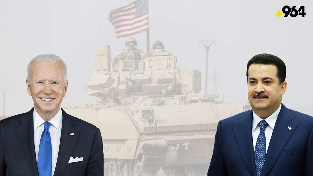 مسؤول أميركي عاد من بغداد: السوداني في وضع أفضل حالياً ولا مفاوضات مع العراق