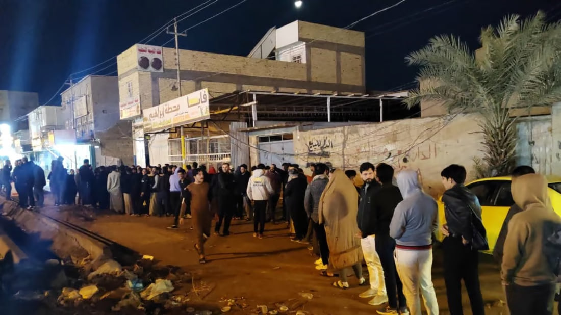 Rush to reserve homes in Najaf amidst speculation concerns