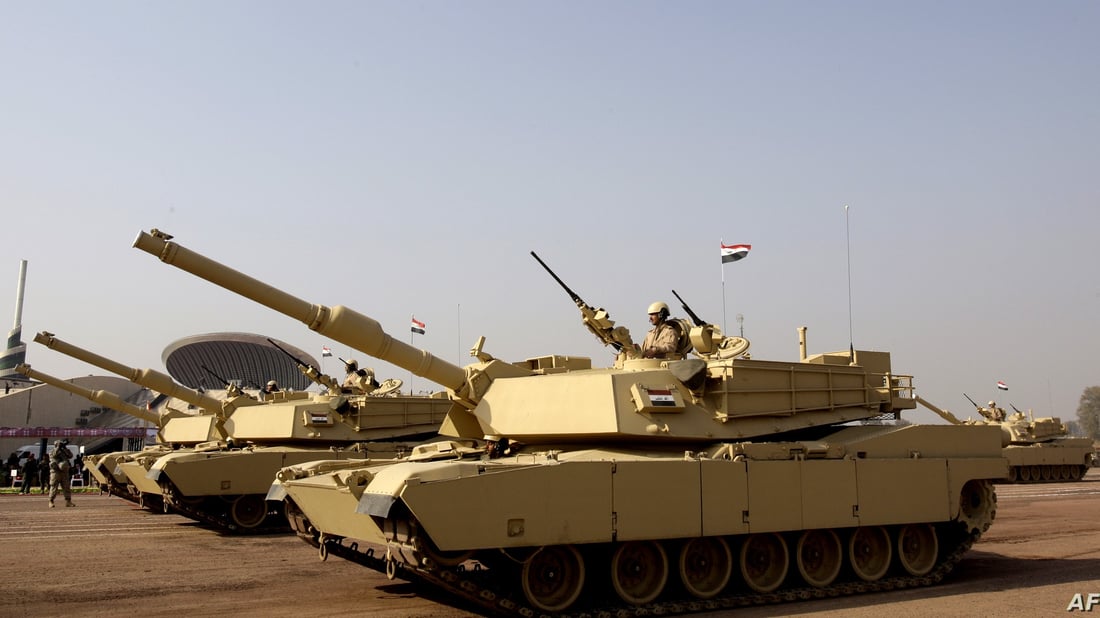 America will stop maintaining Iraqi tanks and aircraft... a warning from the Security and Defense Committee