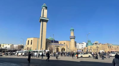 بانتظار التمويل.. السليمانية ستغلق الجامع الكبير “مزگوتي گورا” وتبدأ بترميمه