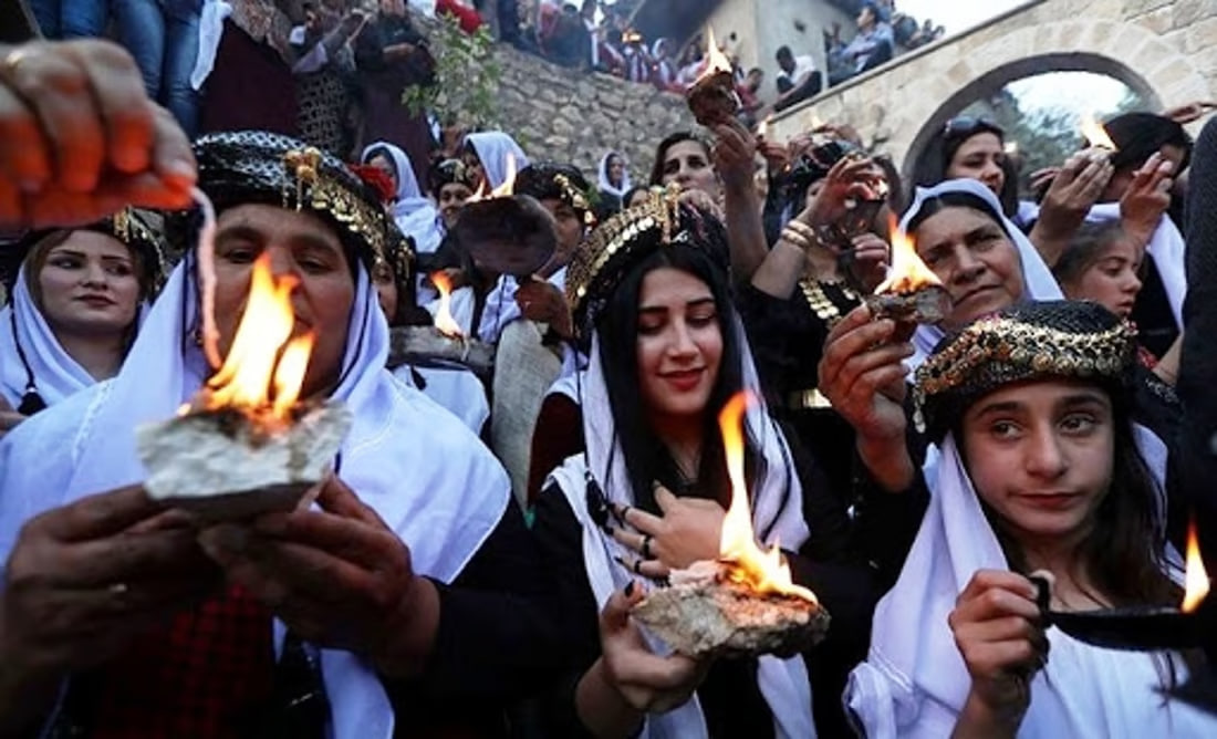Al-Sudani declares official holiday for Yazidi Feast of the Fast