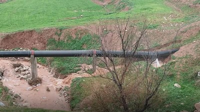 Koya residents face water shortage after pipeline rupture